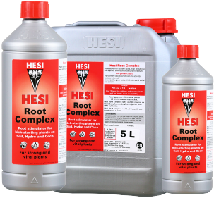 Hesi Root Complex 1 л