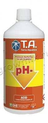 GHE pH Down 1 л