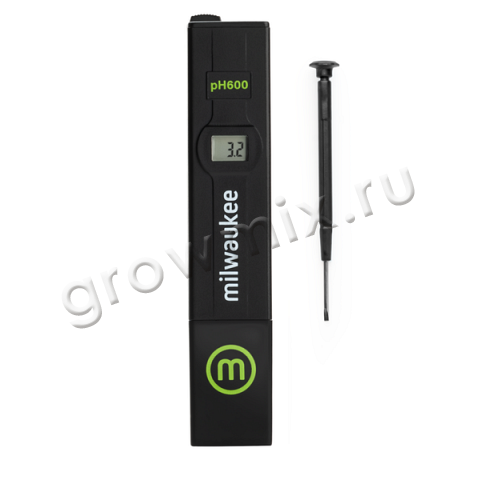 Измеритель кислотно-щелочного баланса Milwaukee pH 600 pH-метр