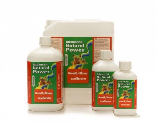 Advanced Hydroponics Growth/Bloom Excellarator 5 л
