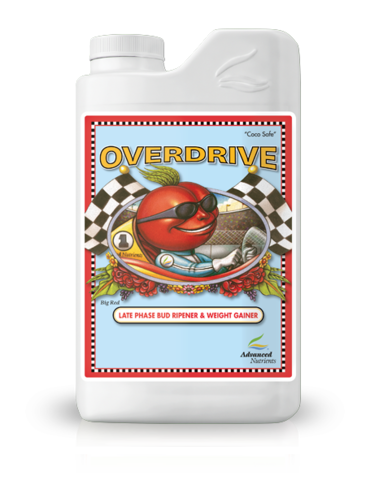 Advanced Nutrients Overdrive 1 л