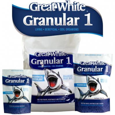 Микориза Great White - Mycorrhizae Granular One 113 гр