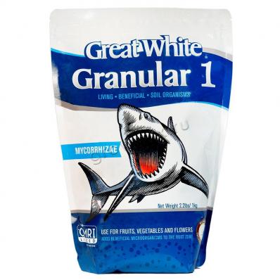 Микориза Great White - Mycorrhizae Granular One 1 кг