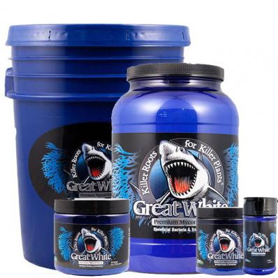 Микориза Great White Premium Mycorrhizae 113,4 гр