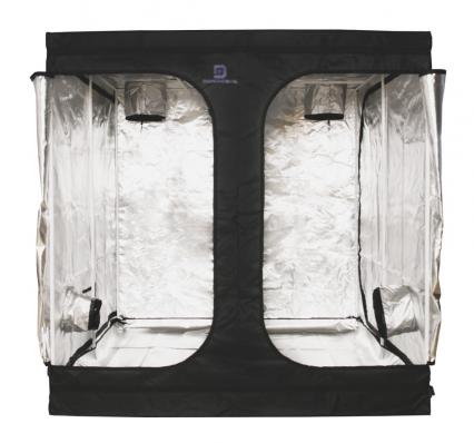 DiamondBox Silver Line 200 (200*200*200cm)