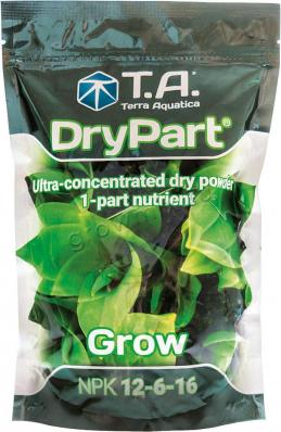 Terra Aquatica DryPart Grow 1 кг - GHE