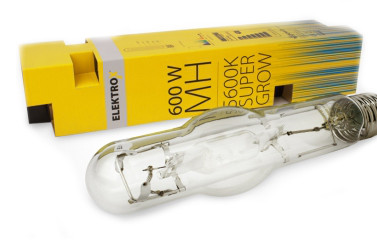Лампа ДРи Elektrox SUPER GROW 600 Вт