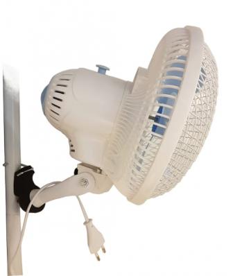 ТИХИЙ ВЕНТИЛЯТОР, 230 В, 20 ВТ, 50 гц, fi20cm, h21cm