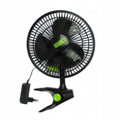 Вентилятор Garden Highpro 230V/DC, магнитный двигатель 5W, fi-15см