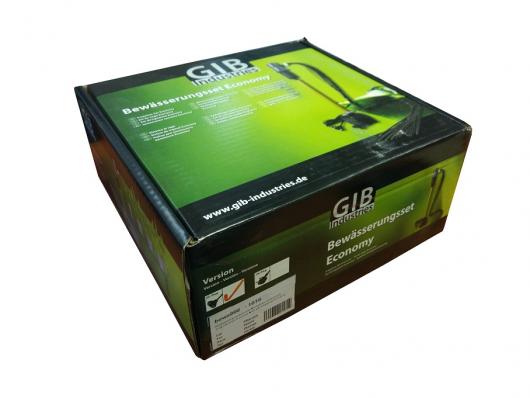 Капельный полив GIB industries на 4 растения