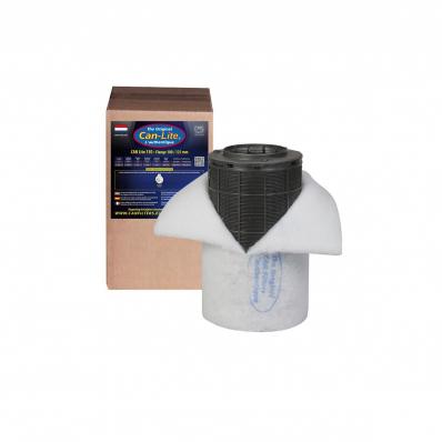 Can-Lite Фильтр угольный пластиковый 300-330м3/ч fi125